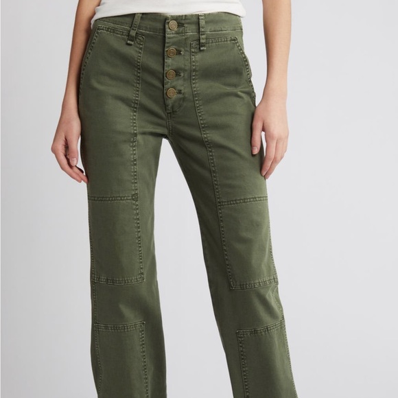 ISO Frame Utility Pants - Picture 1 of 2
